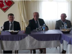 Cizreli İş Adamları Yatırım İçin Bir Araya Geldi