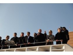 Chp’li Tarhan, Kalabalığı Hareket Etmeye Çağırdı