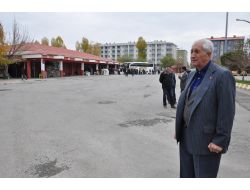 Muş’a 2 Katlı Terminal Yapılıyor
