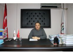 Gökalp: Sahte İlaçtan Korunmak İçin İlacınızı Eczaneden Alın