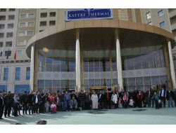 Merzifon Belediyesi Personeline Gezi Düzenledi