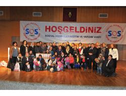 Sosyal Hizmetler Eğitim Ve Yardım Vakfı'ndan İhtiyaç Sahiplerine Yardım