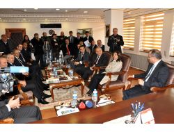 Bdp'li Tunceli Belediye Başkanı'ndan Bakanlara Gözaltı Sitemi