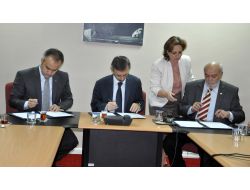 Oylat Kaplıcaları’na Üniversite Desteği