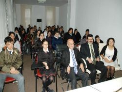 Muğlalı Öğrenci, Çocuk Hakları Türkiye Koordinatörlüğü Temsilcisi Seçildi