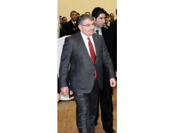 Bakan Şahin: Sivas'ta Çok Başarılı Bir Uluslar Arası Çalışmayı Görüyoruz