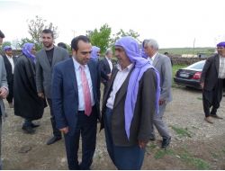 İçten: Dicle Vadisi Projesi Bizimdir Başkası Sahip Çıkmasın