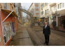 Selimiye Mahallesi De Meydana Kavuşuyor