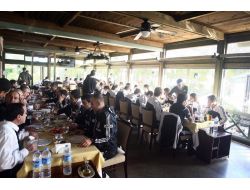Beşiktaş'ta Oyuncular Antalya’da Birlik Beraberlik Yemeği Yedi