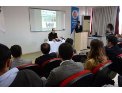 'Türkiye’de İş Sorunu Yok, İşe Uygun Yetişmiş Eleman Sorunu Var'