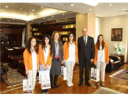 Elazığ Doğa Koleji Öğrencilerinden Önemli Başarı