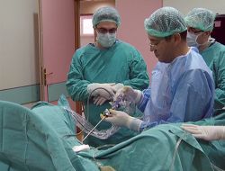 Elazığ Fırat Üniversitesi Hastanesi’nde Lazerle Tedavi Dönemi