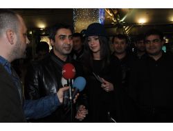 ŞAŞMAZ ÇİFTİ, BALAYINA MALDİVLER'E GİTTİ!