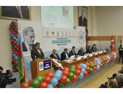 Bahtiyar Vahapzade Sempozyumu Başladı