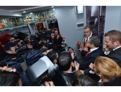 Gsstore'un İlk Yurtdışı Mağazası Bakü’de Açıldı