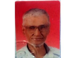 Yaşlı Adam Apartman Merdiveninden Düşüp Öldü