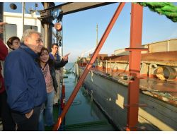 Kocaoğlu: Yüzülebilir Körfeze Ulaşacağız