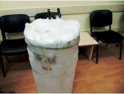 Bin 50 Paket Gümrük Kaçağı Sigara