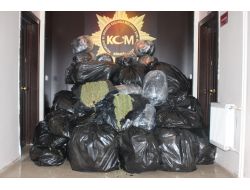 Bingöl'de Uyuşturucu Operasyonu