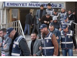 Bursa'da Çete Operasyonu: 22 Gözaltı