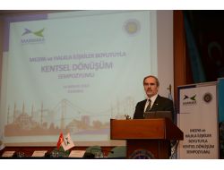 Başkan Altepe: Türkiye'nin En Önemli Meselesi Kentsel Dönüşüm
