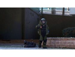 Polisi, Şüpheli Paket Değil, Vatandaşın Duyarsızlığı Uğraştırıyor