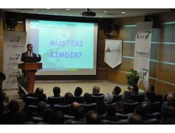 Giad, Üyelerine Müşteri Memnuniyetini Anlattı