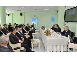 Expo Konseyi İlk Toplantısını Yaptı, Belediye Başkanları İlgi Göstermedi