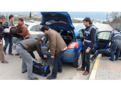 Kocaeli'nde 153 Kilo Eroin Ele Geçirildi