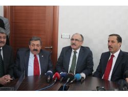 Atalay: Esed’in Kaleleri Bir Bir Yıkılıyor