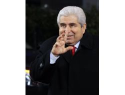 Hristofyas: Ab Dönem Başkanlığı'nda Sırtımdan Bıçaklandım