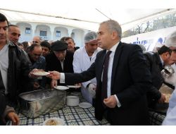 Denizli Belediyesi’nden Büyükşehir Pilavı