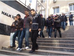 Kasa Hırsızlığı Çetesi Çökertildi!