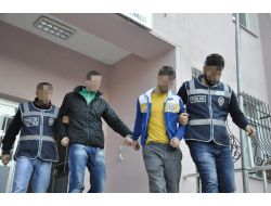 Sakarya'da Uyuşturucu Operasyonu