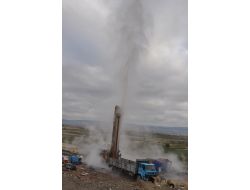 Kazan’da 45 Derece Sıcaklıkta Jeotermal Su Bulundu