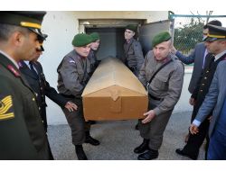 Üç Aylık Asker Karakolda Ölü Bulundu