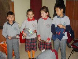 Almanya'dan Ereğli'ye Yardım Eli Uzandı