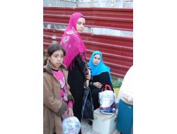 Savaştan Kaçan Suriyeliler Deniz Yolu İle Mısar'a Gidecek