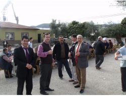 Köşkerler İmam Hatip Lisesi'nden Velilere Aşure İkramı