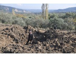 Hatay'a Bir Havan Topu Daha İsabet Etti