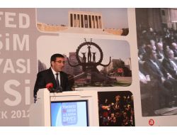 Yılmaz: Geri Kalmış Bölgeler Kullanılmamış Potansiyellerdir