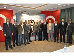 Kayseri Genç Girişimciler Derneği Kuruldu