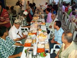 Antakya Belediyesi Çorba Evi Aş Evine Dönüştürüldü