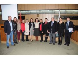 Samsun Tso'da Kadın Ve Genç Girişimciler İcra Komitesi Kurulu Seçildi