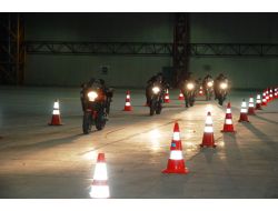 Göreve Başlayan Yeni Yunus Timlerinin Gösterisi