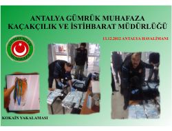 4 Milyon 600 Bin Tl'lik Kaçak Mal Ele Geçirildi