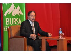 Doç. Dr. Karataş: Karıncayı Bile İncitmeyen Bir Neslin Devamıyız