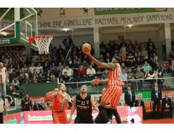 Eurocup’ta İlk Tur Grup Maçlarına Banvit'in Oyuncuları Damga Vurdu
