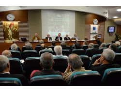 Antalya’nın Eski Belediye Başkanları Bir Araya Geldi