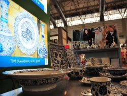 Travel Turkey İzmir Fuarı'nda Bursa Standına Yoğun İlgi